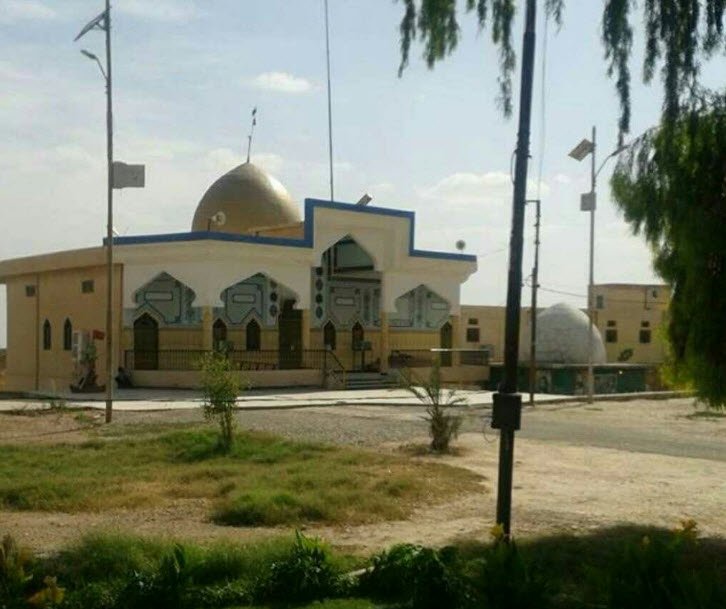 Shrine of Saad Ibn Aqeel, Tal Afar, Nineveh Governorate, Iraq